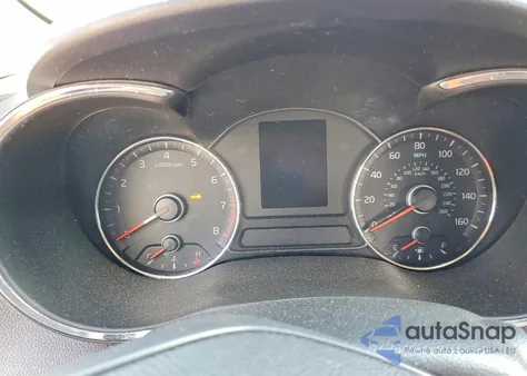 2015 Kia Forte Lx from USA, damaged, VIN KNAFK4A6XF5370928